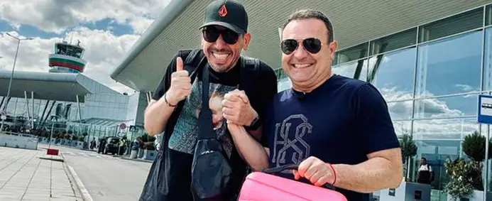 Геро вече е по-слаб от Рачков