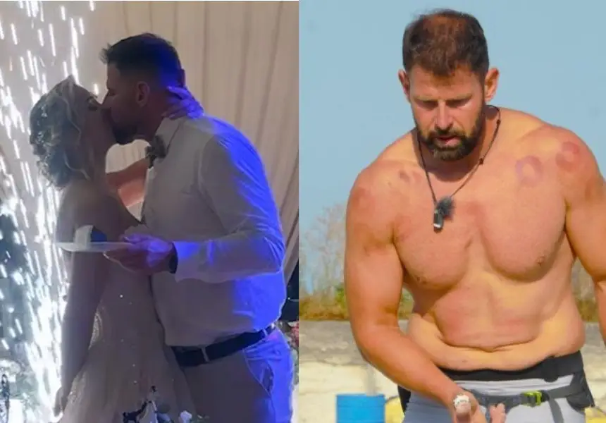 Георги Гешев от 'Игри на волята' каза 'Да' в приказна гора!