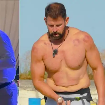 Георги Гешев от 'Игри на волята' каза 'Да' в приказна гора!