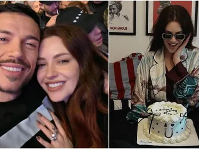 Глория Петкова отпразнува рожден ден, но кракът ѝ не издържа шока!