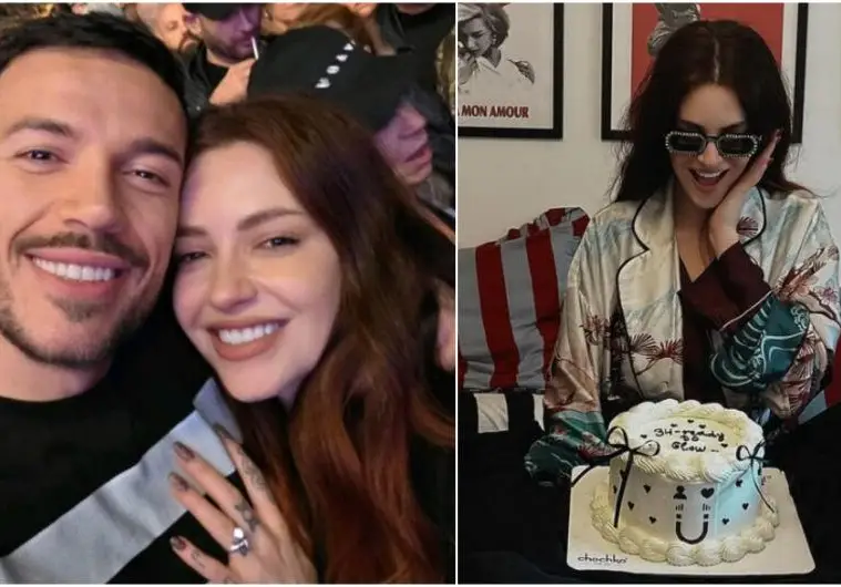 Глория Петкова отпразнува рожден ден, но кракът ѝ не издържа шока!