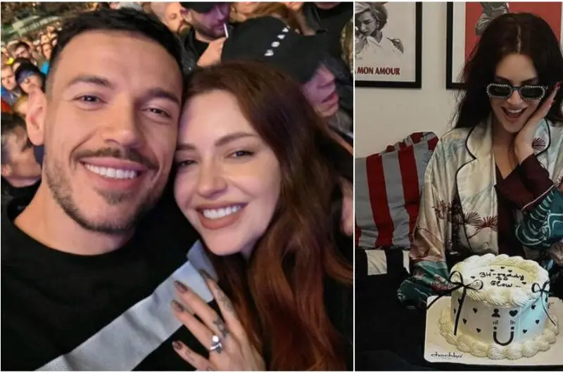 Глория Петкова отпразнува рожден ден, но кракът ѝ не издържа шока!