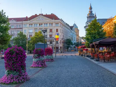 Градът с най-скъпите имоти в Румъния, там старо жилище струва повече от ново строителство