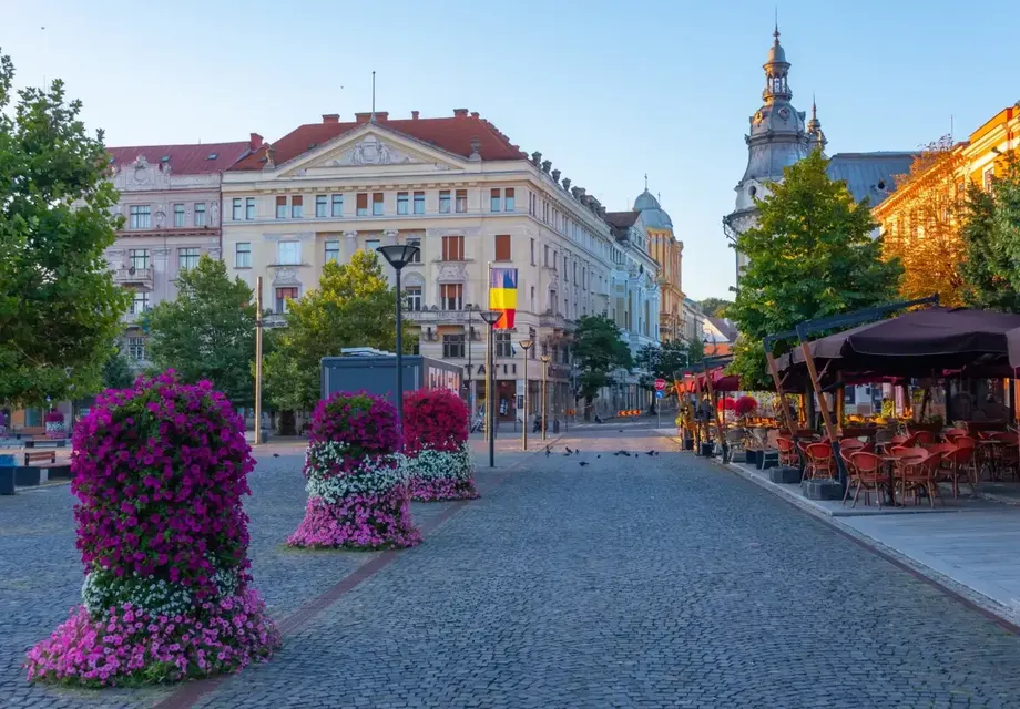 Градът с най-скъпите имоти в Румъния, там старо жилище струва повече от ново строителство