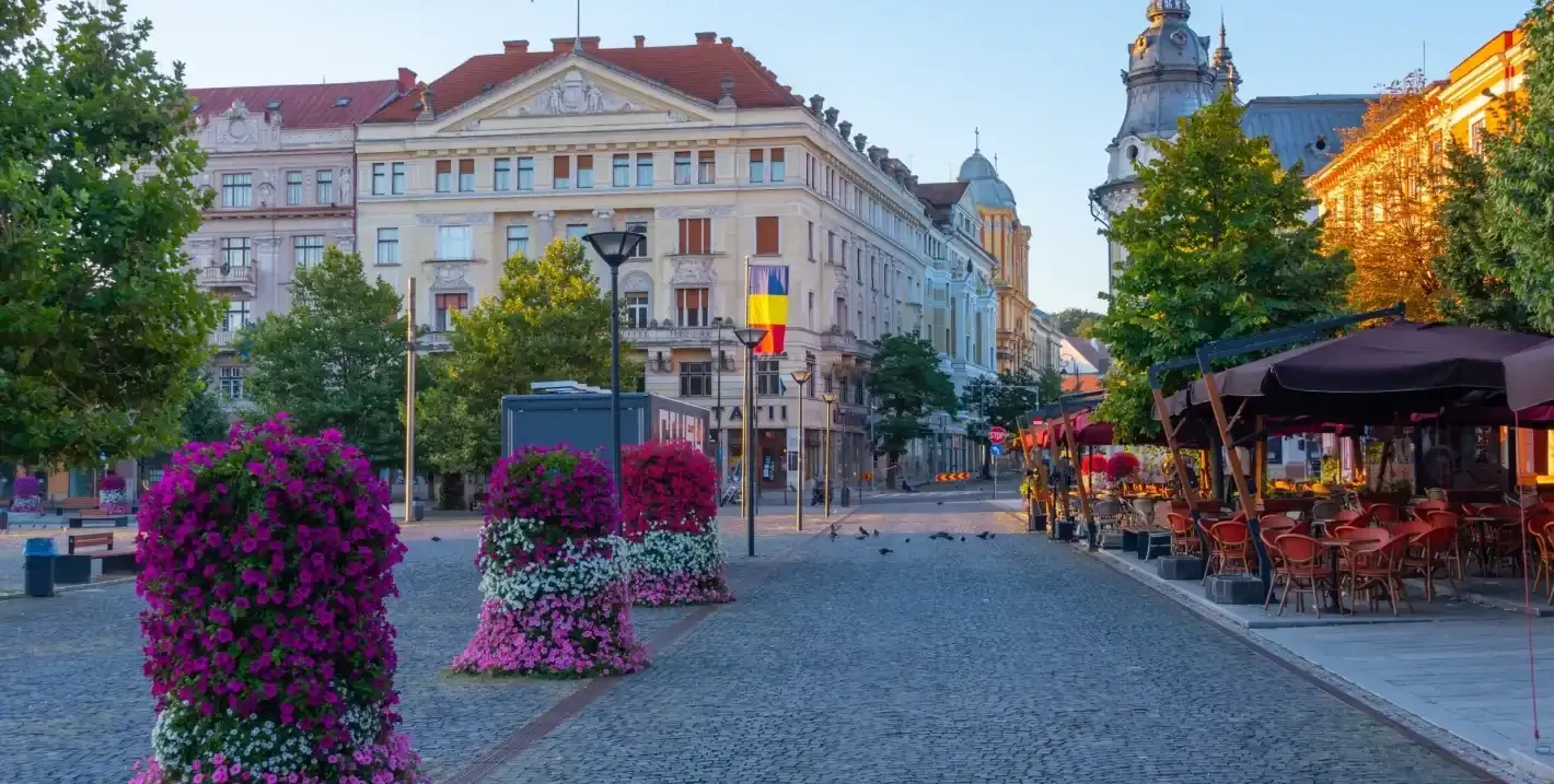 Градът с най-скъпите имоти в Румъния, там старо жилище струва повече от ново строителство