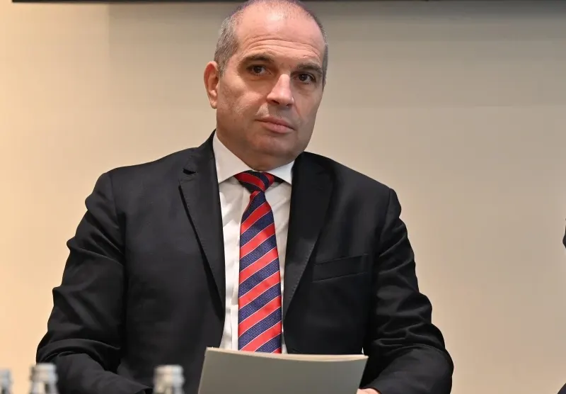 Гроздан Караджов: Имам усещането, че живеем в паралелна реалност, борбата с корупцията в ДАИ се представя за чадър над нея