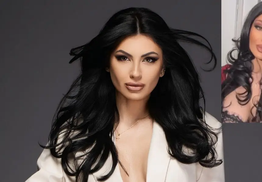 Шок! Венцислава Тафкова в 18+ клип, предизвика буря в мрежата!