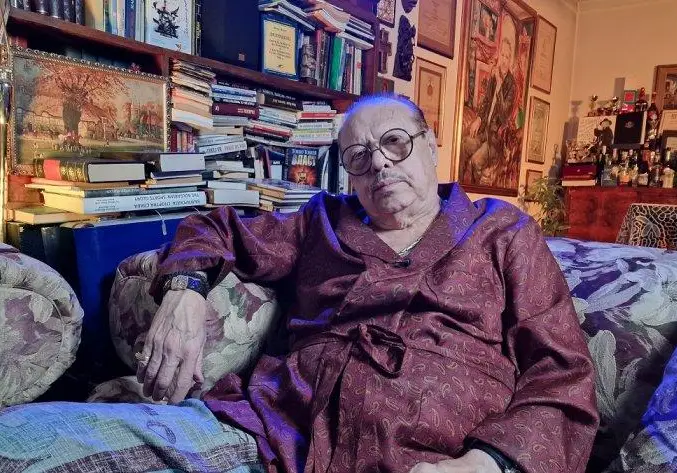 Иван Тенев: Старостта е коварна, хич не съм добре!