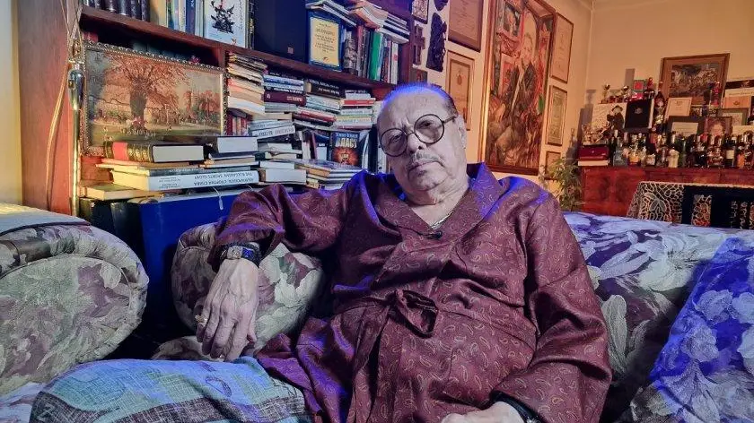 Иван Тенев: Старостта е коварна, хич не съм добре!