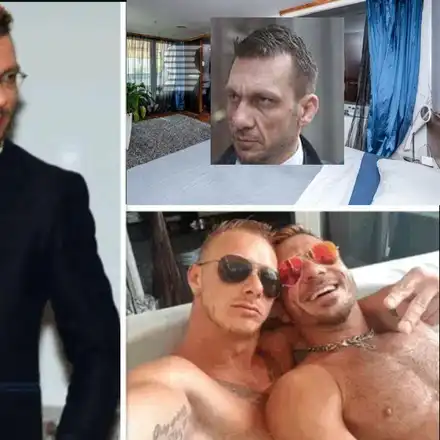 Изтекоха снимки от дома на Хасърджиев! Вижте специалните тайни стаи