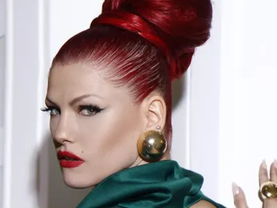 Жана Бергендорф стана л*сбийка на стари години