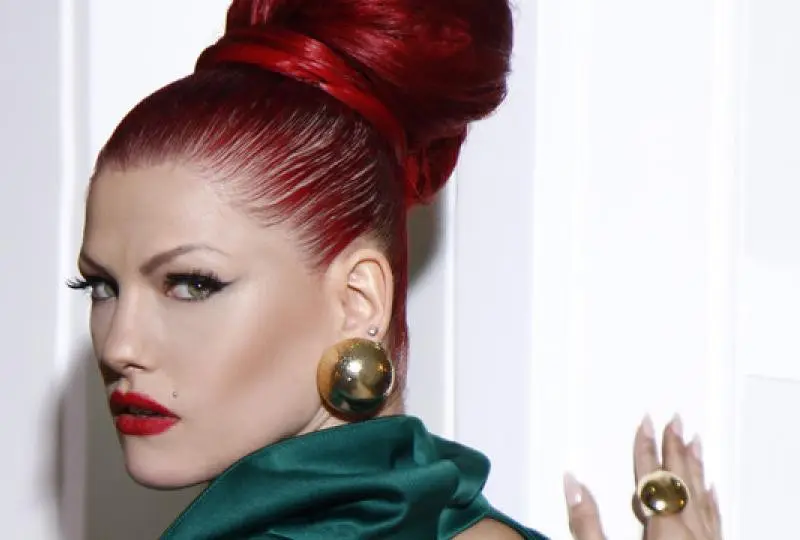 Жана Бергендорф стана л*сбийка на стари години