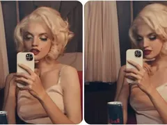 ЖЕНСКА ЗАВИСТ: Не е за вярване какво изрече Радина Кърджилова за огромната прилика на Анна Кошко с Мерилин! (ВИЖ ТУК)