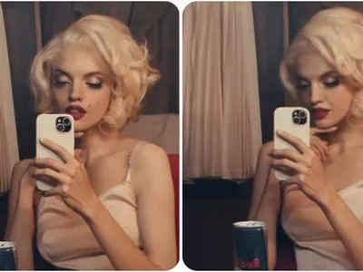 ЖЕНСКА ЗАВИСТ: Не е за вярване какво изрече Радина Кърджилова за огромната прилика на Анна Кошко с Мерилин! (ВИЖ ТУК)