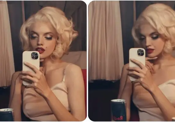 ЖЕНСКА ЗАВИСТ: Не е за вярване какво изрече Радина Кърджилова за огромната прилика на Анна Кошко с Мерилин! (ВИЖ ТУК)