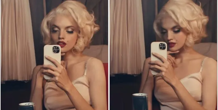 ЖЕНСКА ЗАВИСТ: Не е за вярване какво изрече Радина Кърджилова за огромната прилика на Анна Кошко с Мерилин! (ВИЖ ТУК)