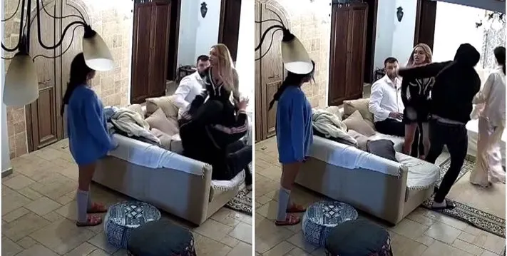 Шок! Женски бой в „Ергенът“: Благовеста и Шермин на ръба на скандал!