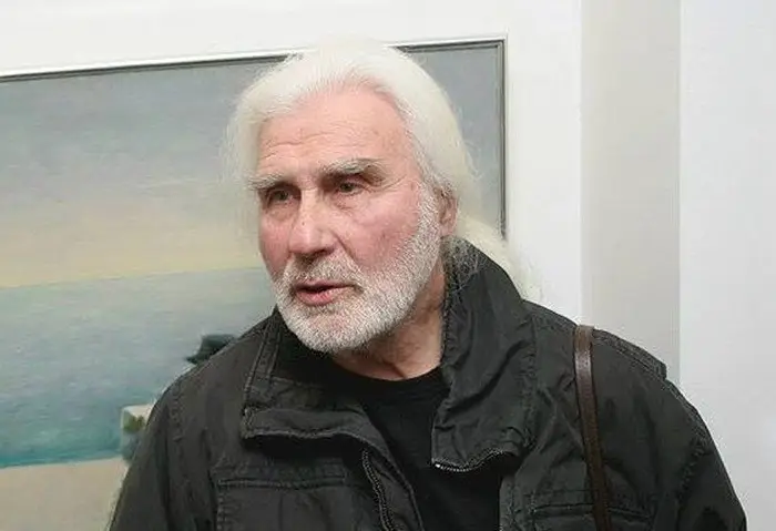 Как Иван Вукадинов стана част от "Колекцията за модерно изкуство" на Ватикана