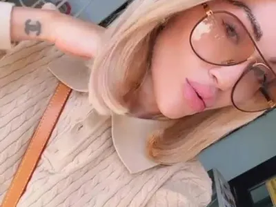 Какво стана с косата на Енджи Касабие?