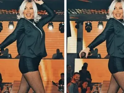 Камелия в супер форма