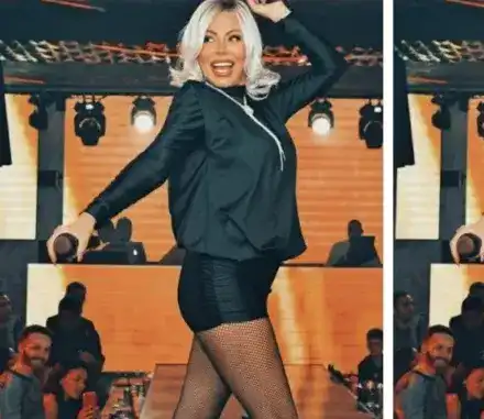 Камелия в супер форма