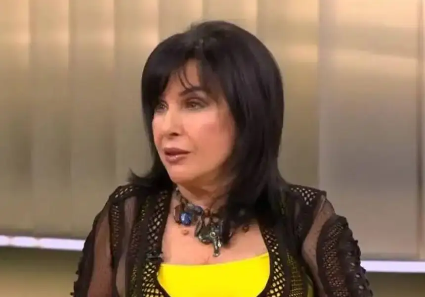 Шок и ужас: Кичка Бодурова разказва за потопа в Несебър!