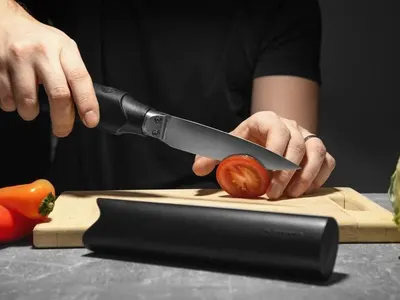 Шокиращ иновационен нож променя кухнята завинаги!