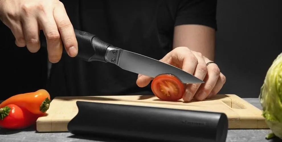 Шокиращ иновационен нож променя кухнята завинаги!