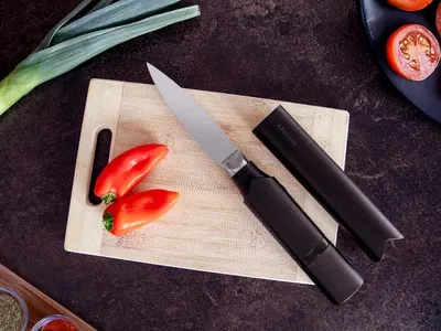 Шокиращ иновационен нож променя кухнята завинаги!