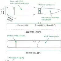 Шокиращ иновационен нож променя кухнята завинаги!