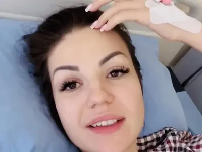 Шок! Невена Цонева в болница след мистериозна операция!