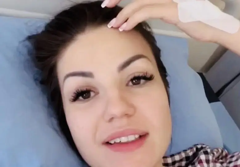 Шок! Невена Цонева в болница след мистериозна операция!