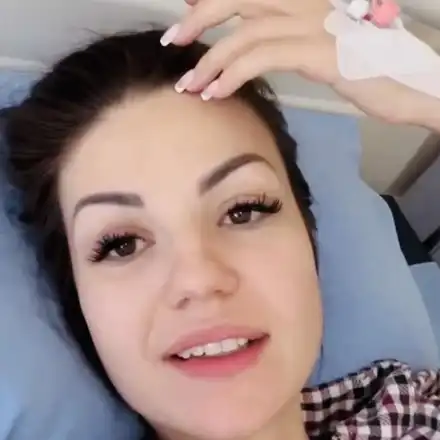 Шок! Невена Цонева в болница след мистериозна операция!