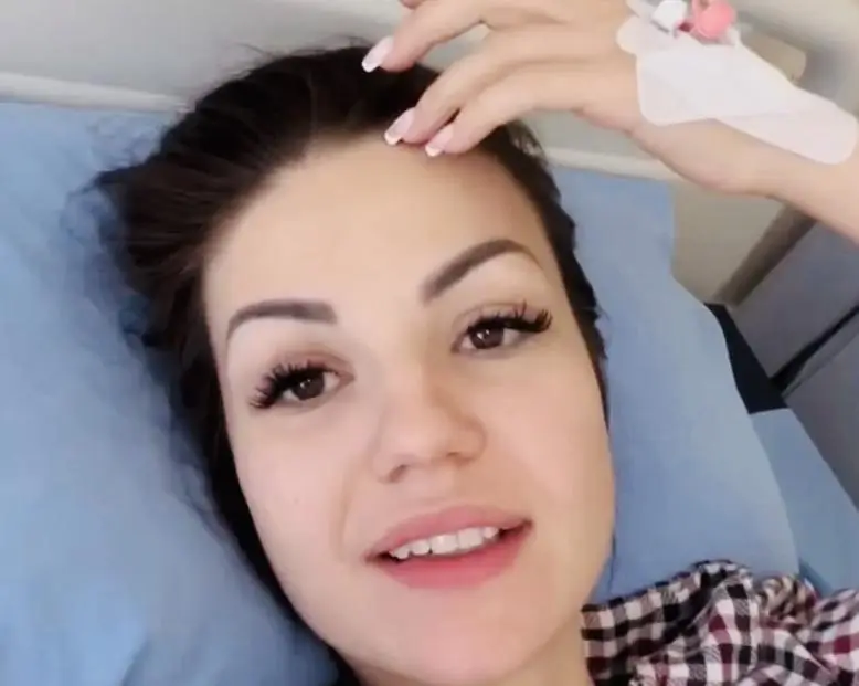 Шок! Невена Цонева в болница след мистериозна операция!