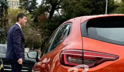 Ивелин от "Величие" в шокираща автомобилна метаморфоза!