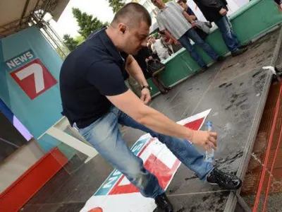 Кристина Вампила, лелята на Бареков, го проклела – знае датата на смъртта му!