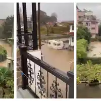 Лозенец потъва! Под вода отново, какво се случва?