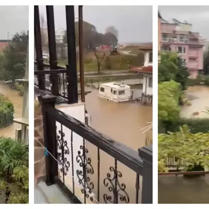 Лозенец потъва! Под вода отново, какво се случва?