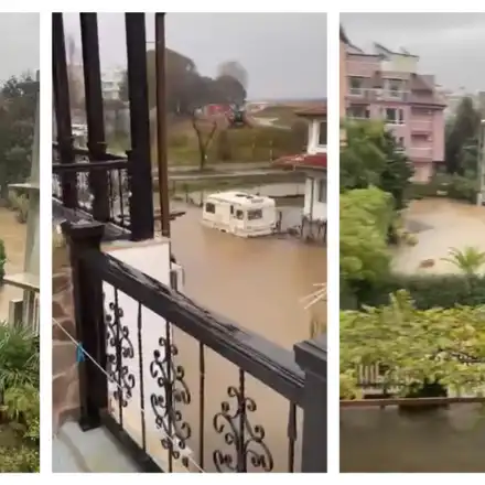 Лозенец потъва! Под вода отново, какво се случва?