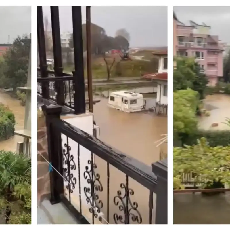 Лозенец потъва! Под вода отново, какво се случва?