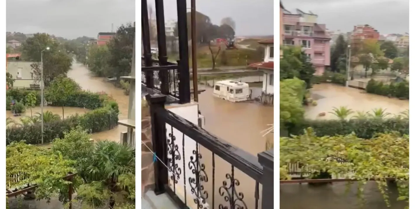 Лозенец потъва! Под вода отново, какво се случва?