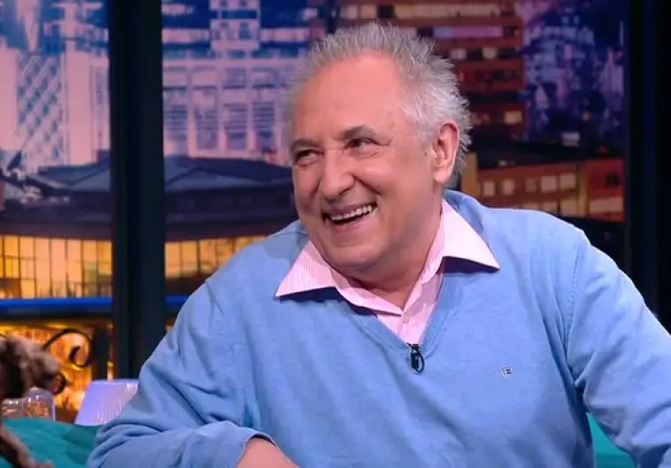 Легендарният Бате Енчо на 68: Бате Енчо събра кураж да се ожени за Лилия Мострова след 35-годишно съвместно съжителство