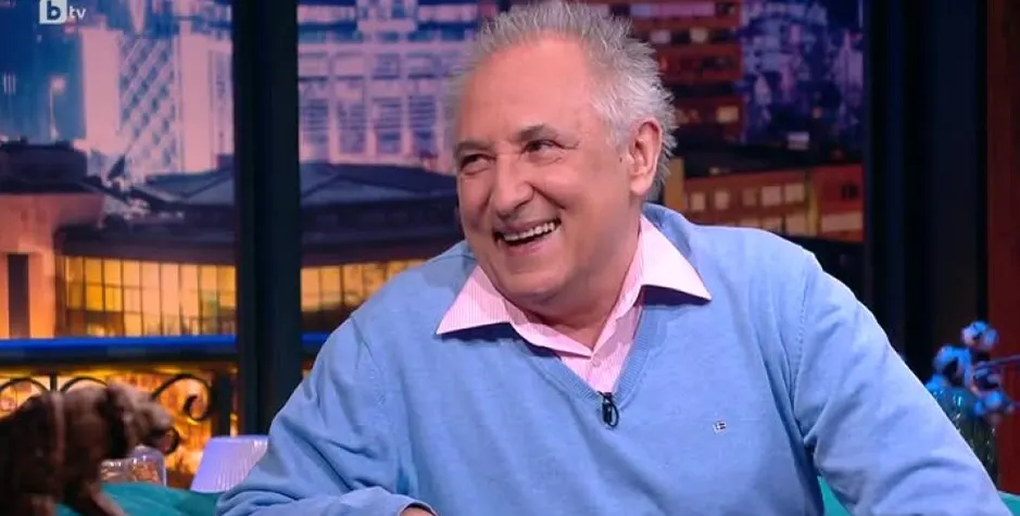 Легендарният Бате Енчо на 68: Бате Енчо събра кураж да се ожени за Лилия Мострова след 35-годишно съвместно съжителство