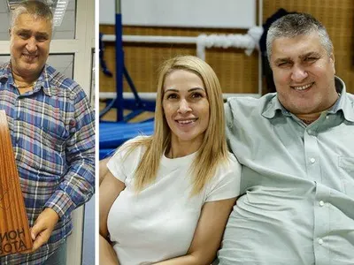 ЛЕГЕНДАТА Любо Ганев празнува 60 г. със скромен юбилей