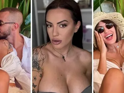 ЛЕШ!! „Мъжкото момиче“ Анна-Мария Граченова ИЗКУФЯ НА ЛЕЙКА: Отряза си носа! (ВИЖ ТУК)