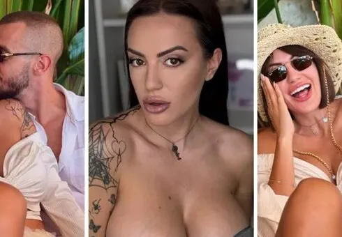 ЛЕШ!! „Мъжкото момиче“ Анна-Мария Граченова ИЗКУФЯ НА ЛЕЙКА: Отряза си носа! (ВИЖ ТУК)