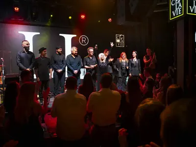 Лили Иванова събра над 500 души в столичен клуб с впечатляващо шоу