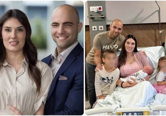 Гери и Светльо от 'Един за друг' станаха родители за трети път!