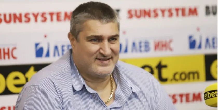 Любо Ганев: Заплатата на Бленджини е три пъти по-голяма от тази, която изобщо сме давали