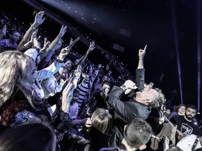 Любо Киров омагьоса НДК с два шеметни концерта!